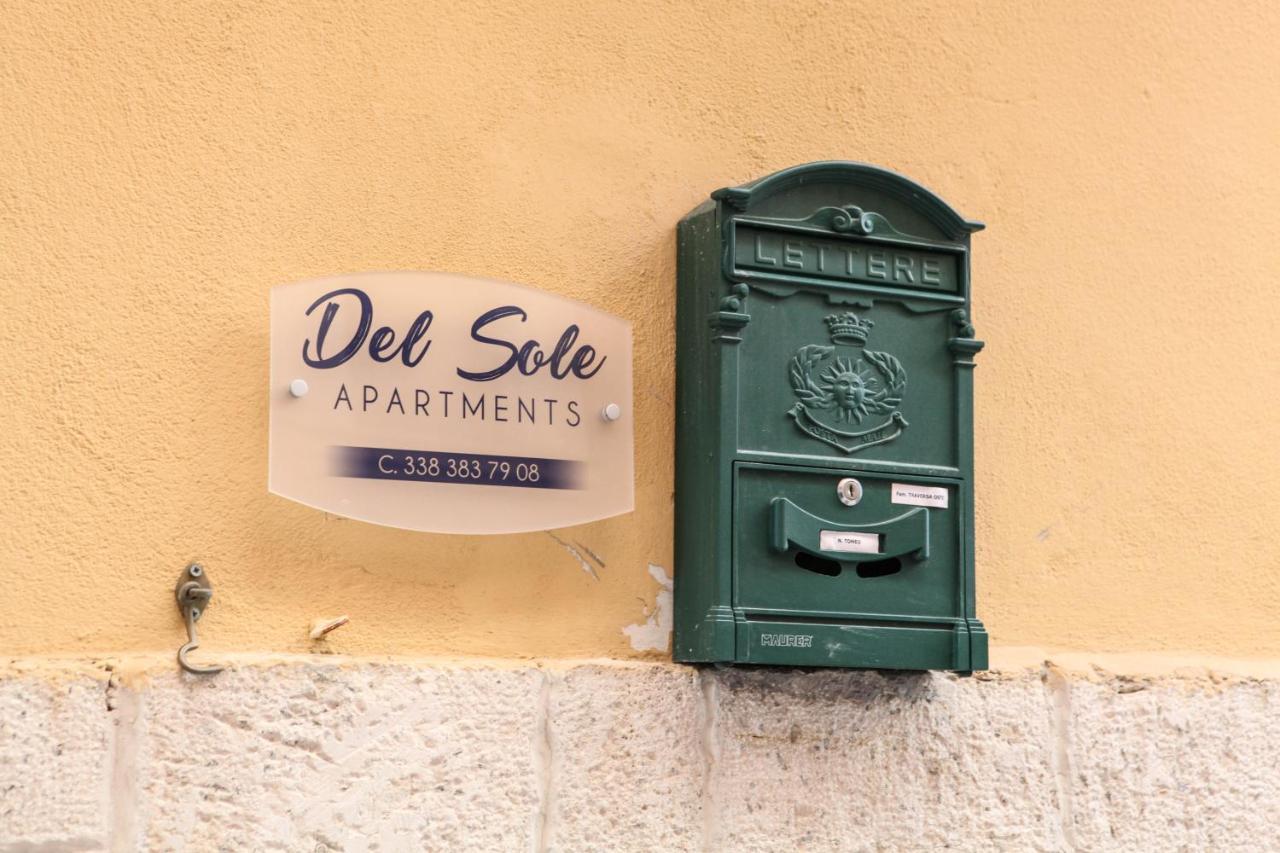 Apartaments Del Sole บารี ภายนอก รูปภาพ